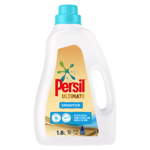Persil Ultimate Sensitive Laundry Liquid 1.8 L