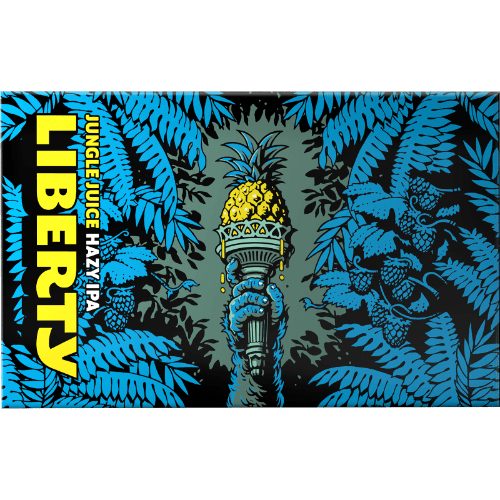 Liberty Brewing Co Hazy IPA