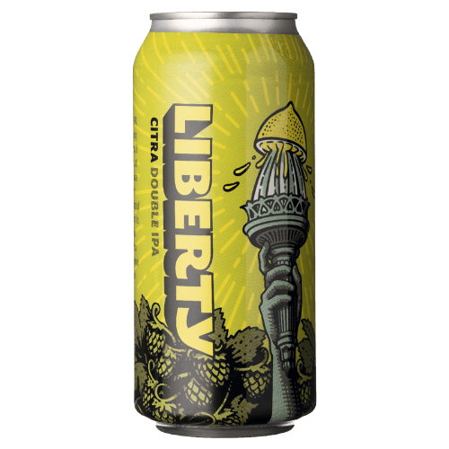 Liberty Brewing Co Citra IPA
