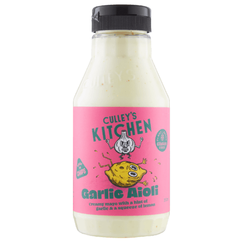 Culley's Kitchen Garlic Aioli