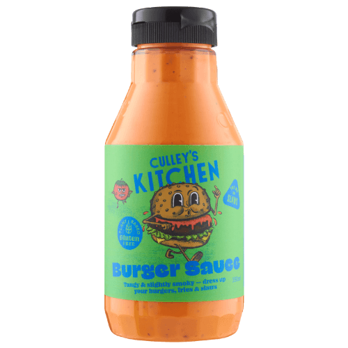 Culley's Kitchen Burger Sauce