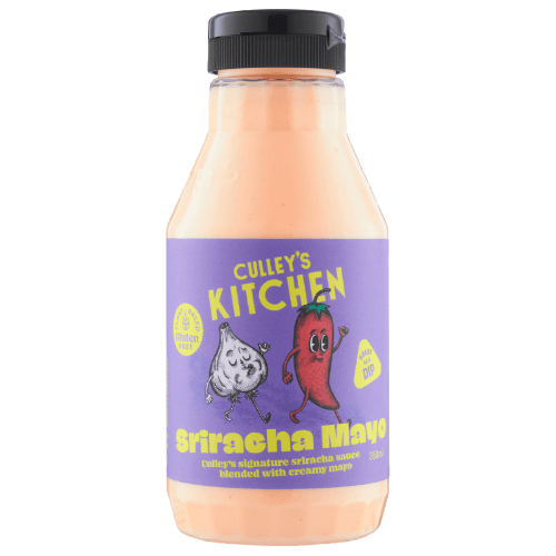 Culley's Kitchen Sriracha Mayo Sauce