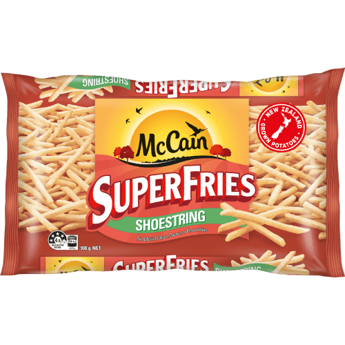 McCain Superfries Shoestring Chips