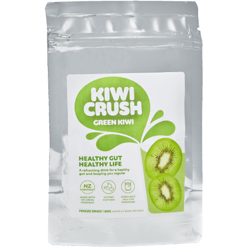 Kiwi Crush Freeze Dried Green Kiwi Drink Sachet