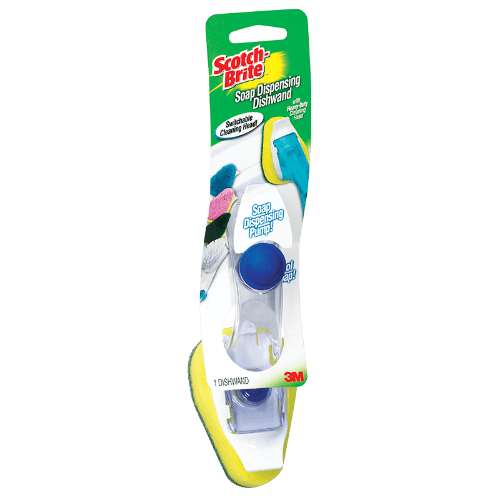 Scotch-Brite Soap Dispensing Dishwand