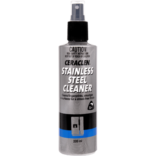 Ceraclen Stainless Steel Cleaner