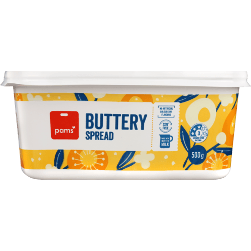 Pams Buttery Spread
