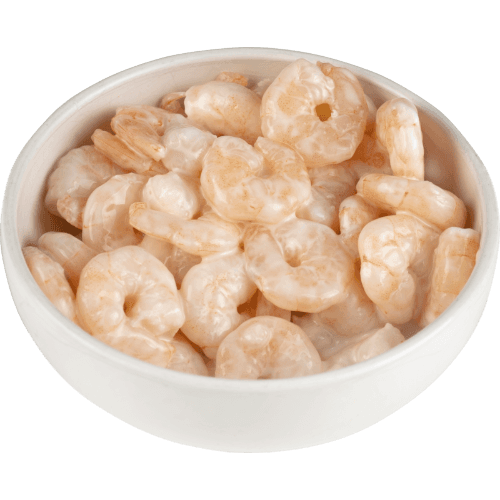Shrimp In Lemon Sauce