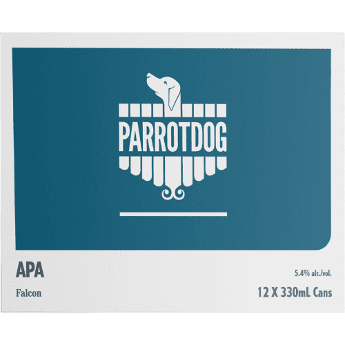 Parrotdog Falcon APA Cans 12 × 330 mL