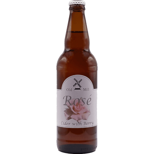 Old Mill Rose Berry Cider