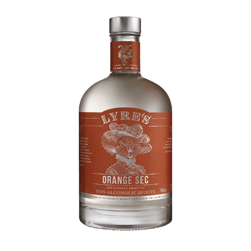 Lyre's Orange Sec Non Alcoholic Spirit