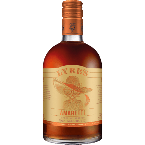 Lyre's Amaretto Non Alcoholic Spirit