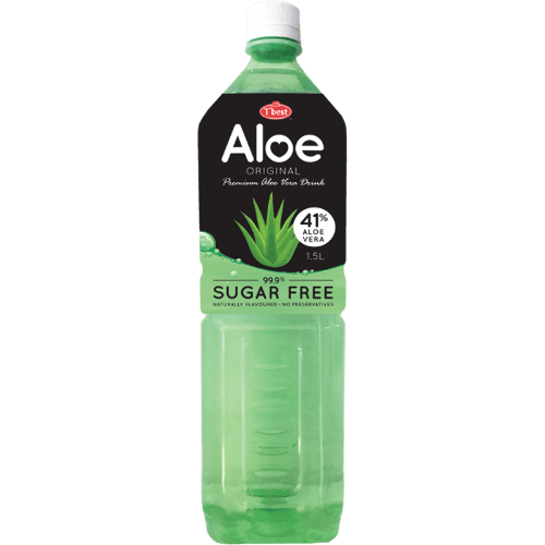 T'Best Sugar Free Aloe Vera Drink