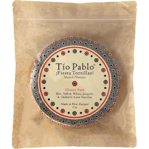 Tio Pablo Fiesta Tortillas