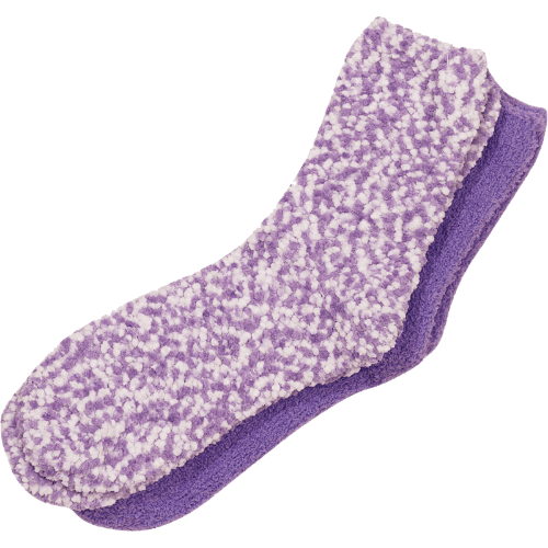 Korbond Chilled Out Women's Popcorn Cosy Winter Socks Assorted
