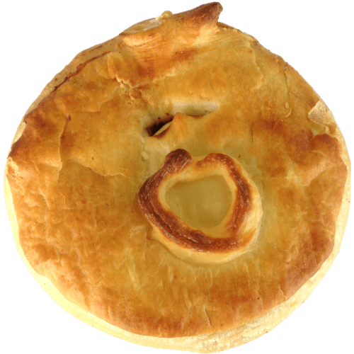Breads of Europe Mince Pie