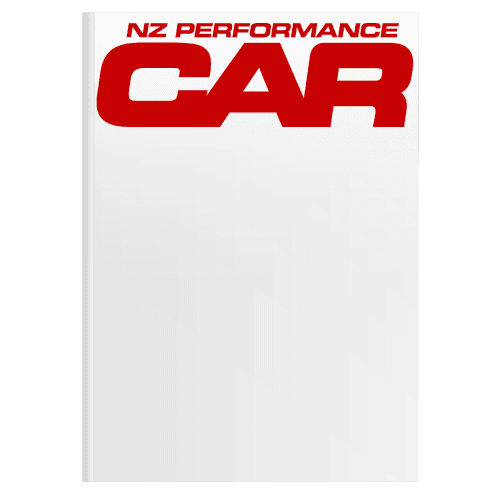 NZ Performance Car Calendar Issue Magazine Special