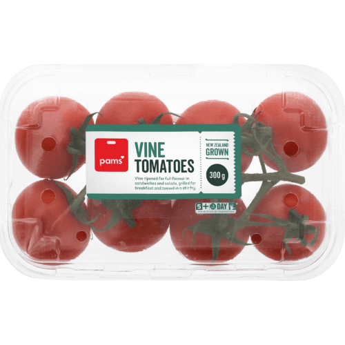 Pams Vine Tomatoes