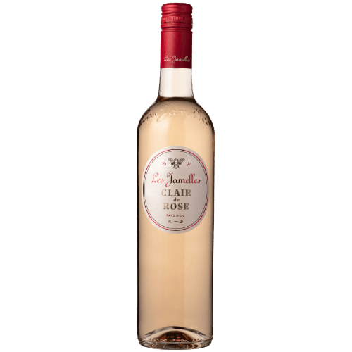 Les Jamelles Clair de Rose