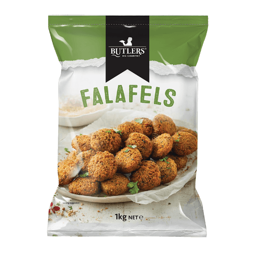 Butlers Falafels