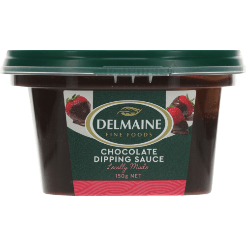 Delmaine Chocolate Dipping Sauce