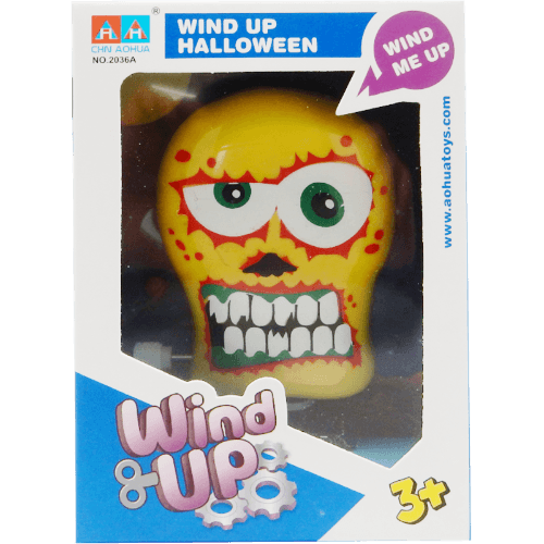 5 Star Halloween Monster Wind Up Walker