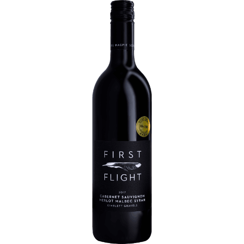 Squawking Magpie First Flight First Flight Cabernet Merlot Blend