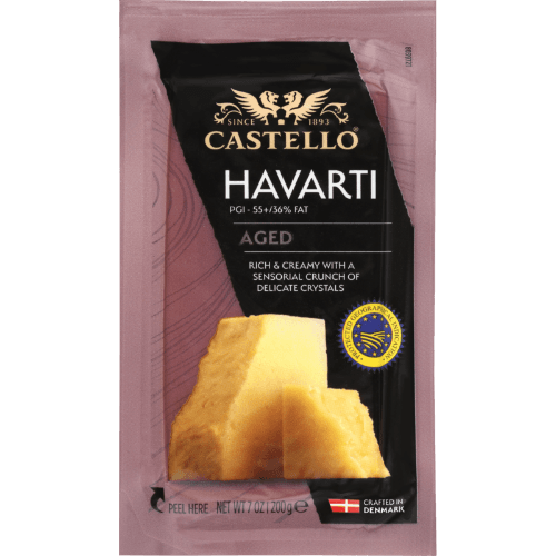Castello Aged Havarti Cheese