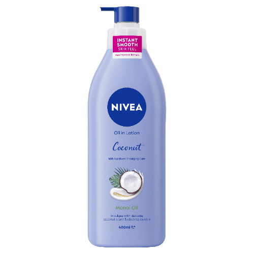 Nivea Coconut & Monoi OiI In Lotion