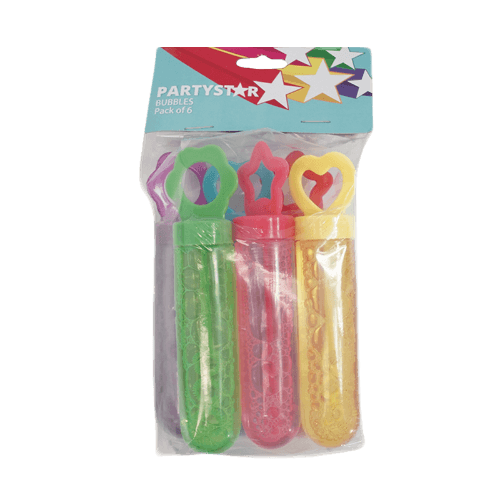 Korbond Partystar Bubbles