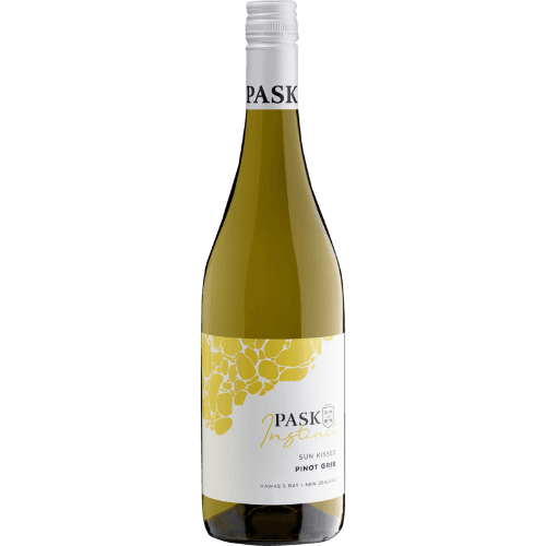 Pask Instinct Sun Kissed Pinot Gris