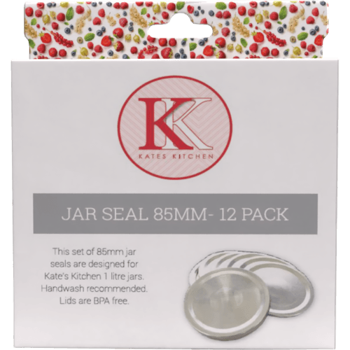 Kate's Kitchen Jar Seal 85mm