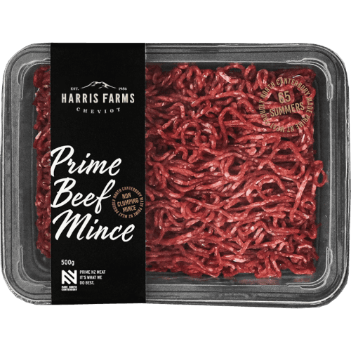 Harris Farms Prime Beef Mince