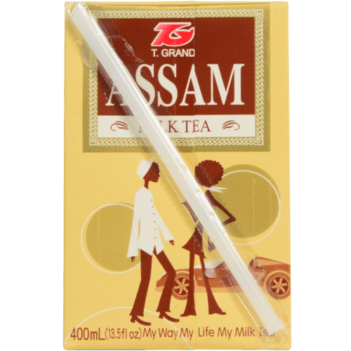 Assam Original Milk Tea 6 pack