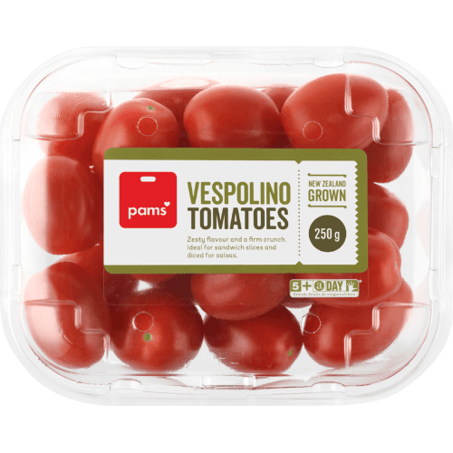 Pams Vespolino Tomatoes