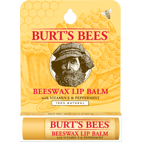 Burt's Bees Beeswax Lip Balm
