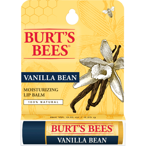 Burt's Bees Vanilla Bean Lip Balm