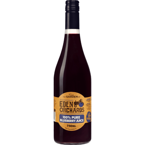 Eden Orchards Pure Blueberry Juice