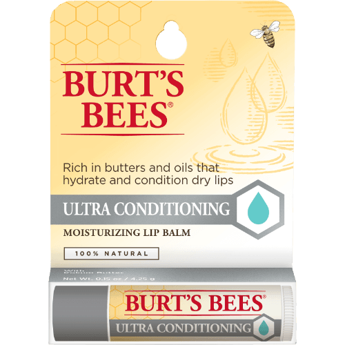 Burt's Bees Ultra-Conditioning Lip Balm