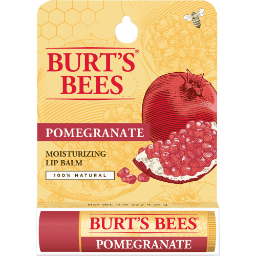 Burt's Bees Pomegranate Lip Balm
