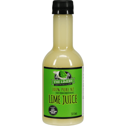The Limery 100% Pure NZ Lime Juice