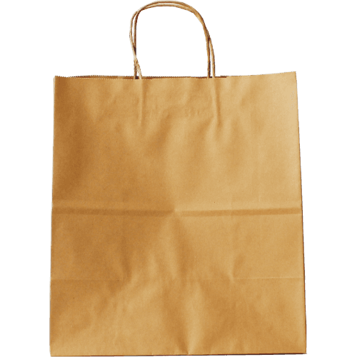 TC Packaging Paper Checkout Bag