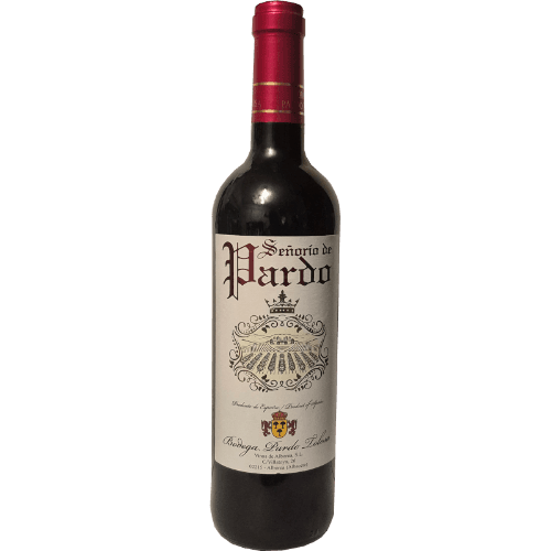 Senorio De Pardo Tolosa Red Wine 750 mL
