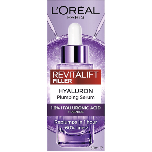 L'Oreal Paris Revitalift Filler Hyaluron Plumping Serum