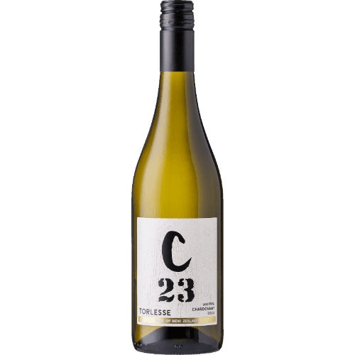 Torlesse White Label Chardonnay 750 mL