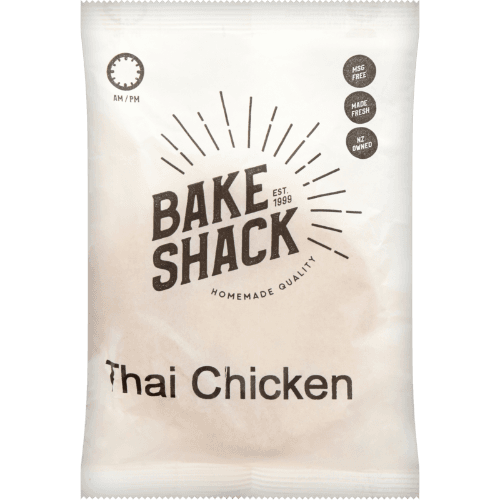 Bake Shack Thai Chicken Pie