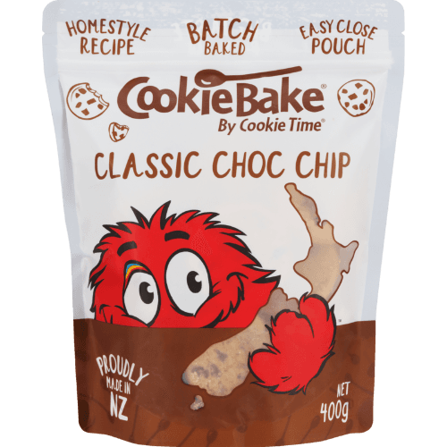 Cookie Time Cookie Bake Classic Choc Chip Cookies