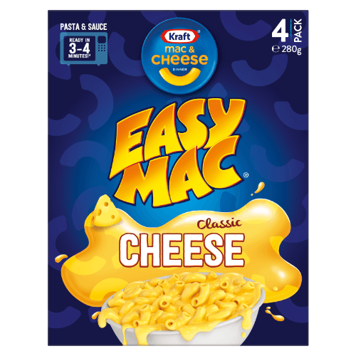 Kraft Classic Cheese Easy Mac