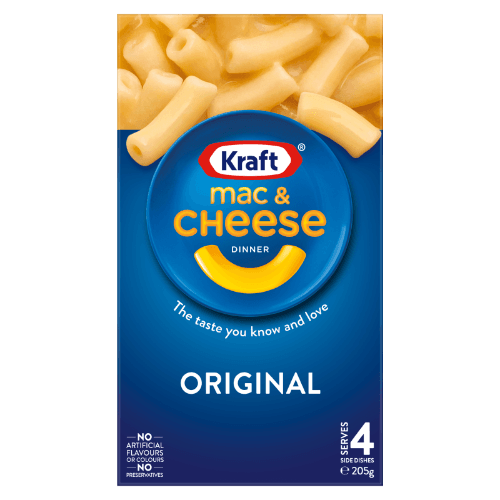 Kraft Mac & Cheese Original