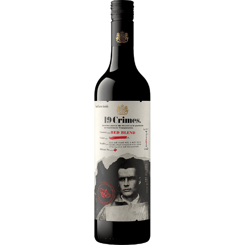 19 Crimes Red Blend